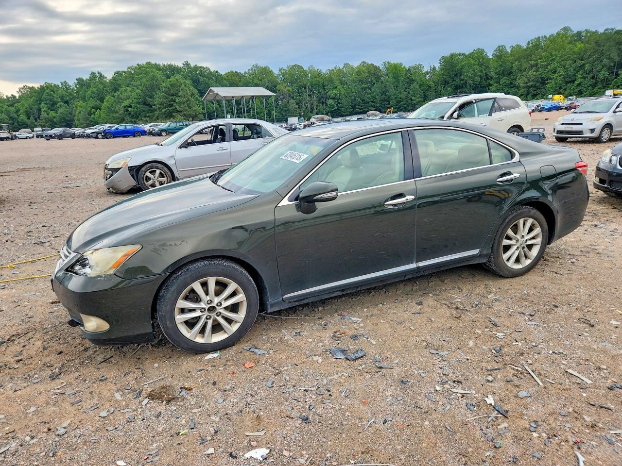 2010 Lexus Es 350