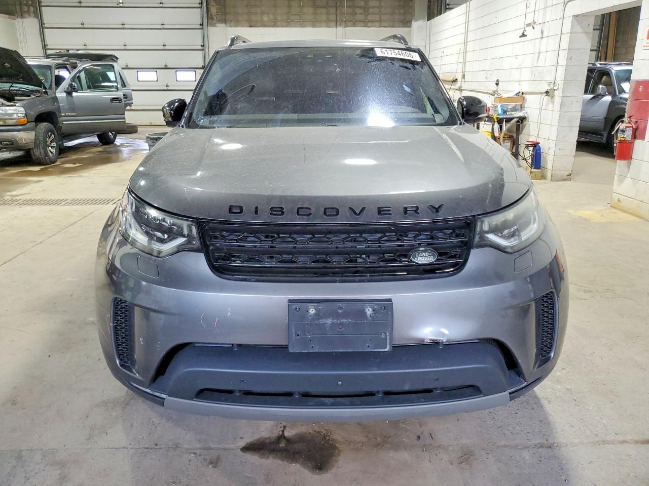 2017 Land Rover Discovery Hse - Фото 5