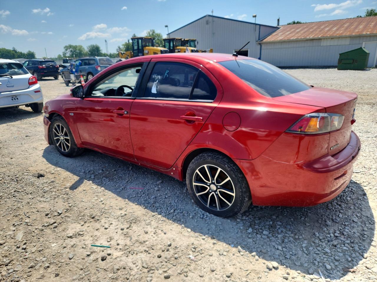2017 Mitsubishi Lancer Es - Фото 2