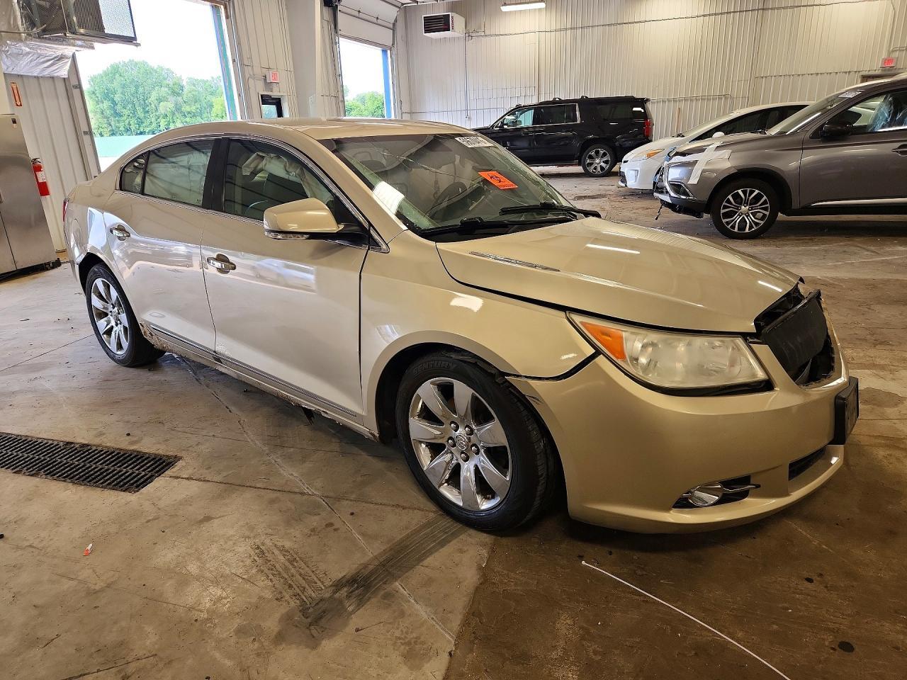 2012 Buick Lacrosse Premium - Фото 4