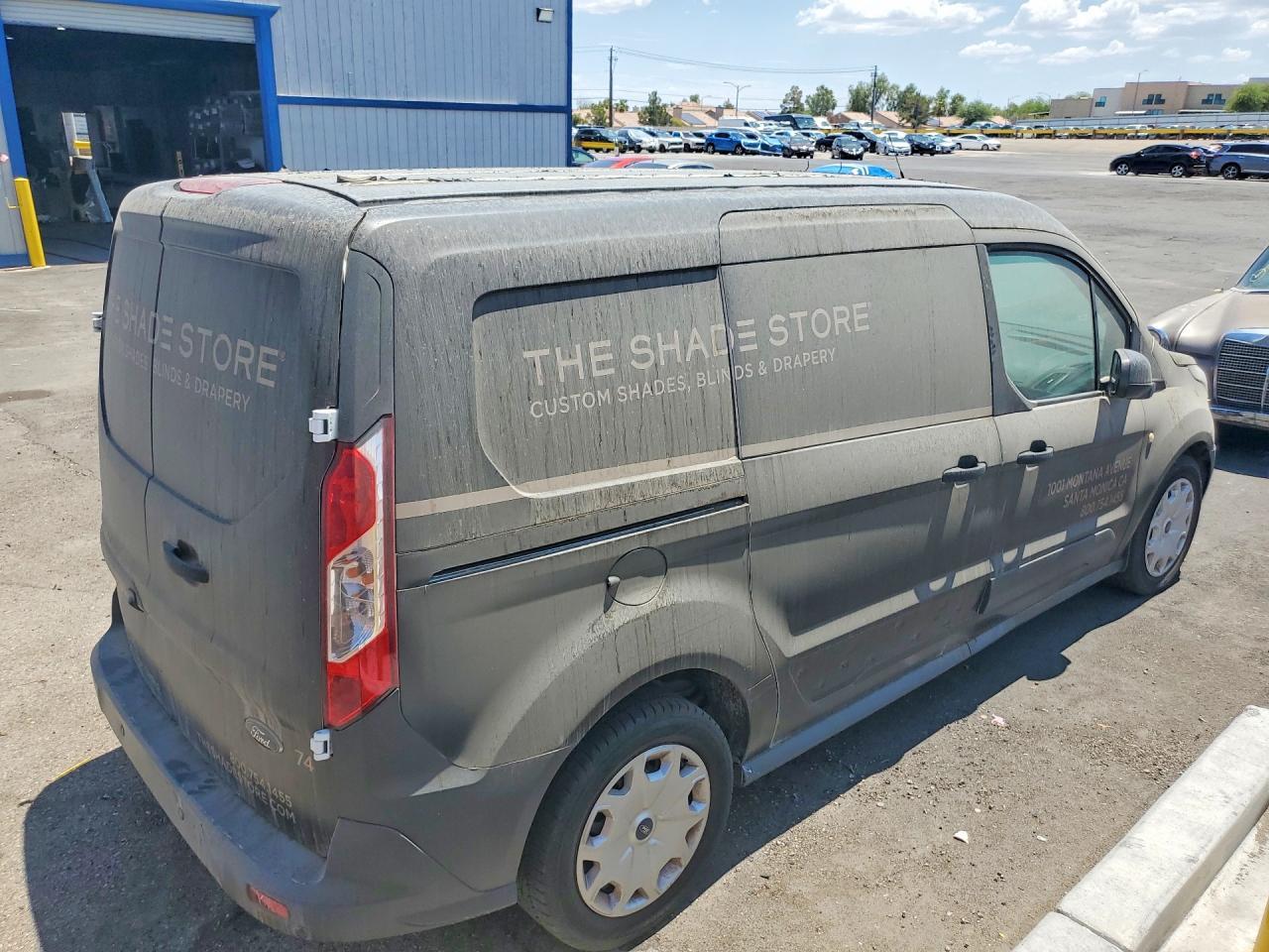 2018 Ford Transit Connect Xl - Image 3