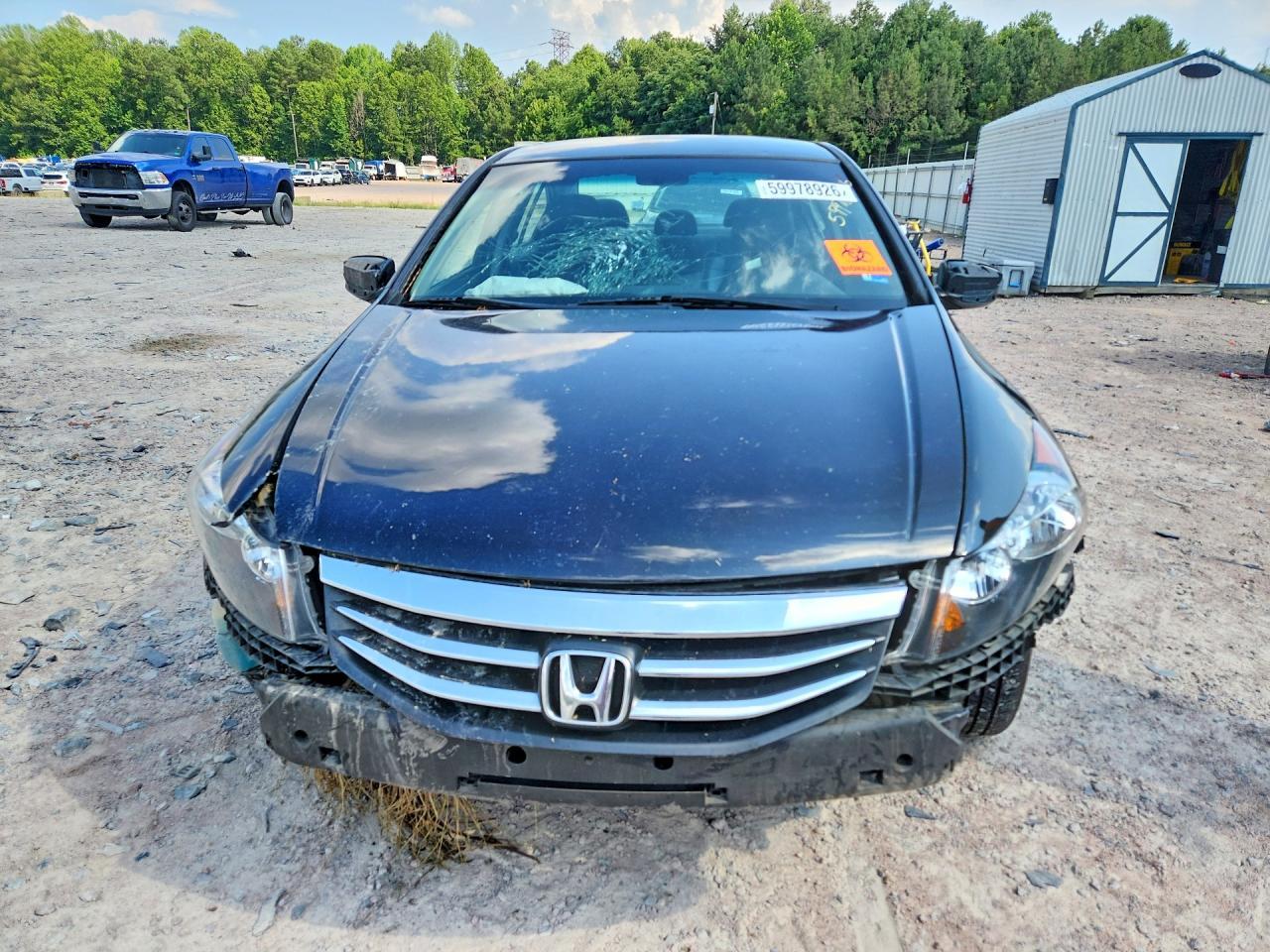 2012 Honda Accord Se - Фото 5