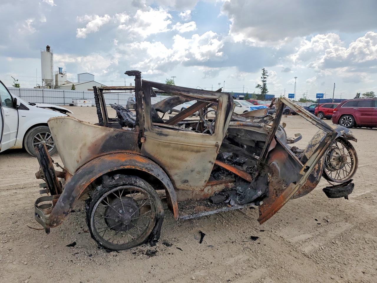 1929 Ford Model A - Фото 3