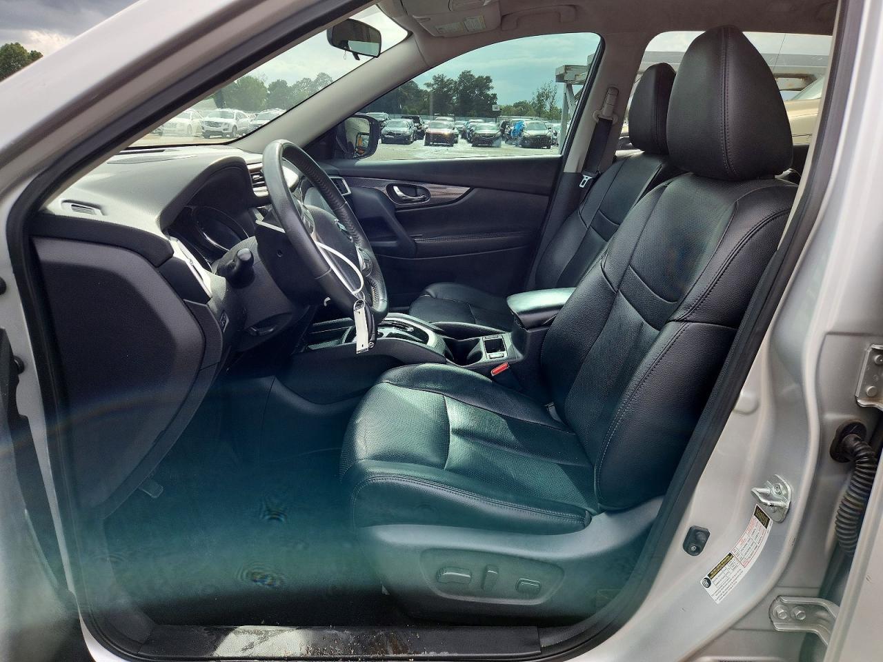 2015 Nissan Rogue Sl - Image 7