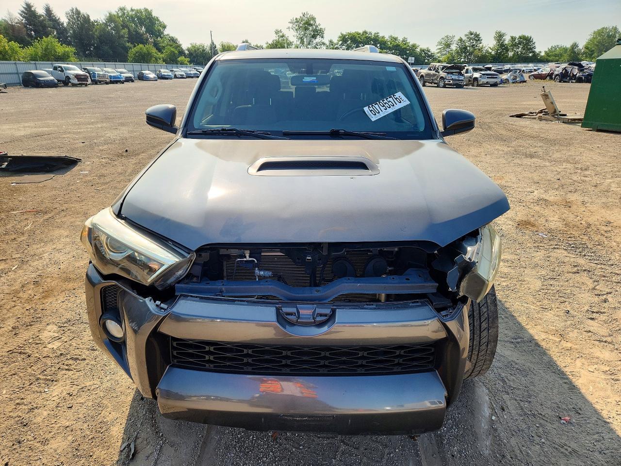 2014 Toyota 4Runner Sr5 - Image 5