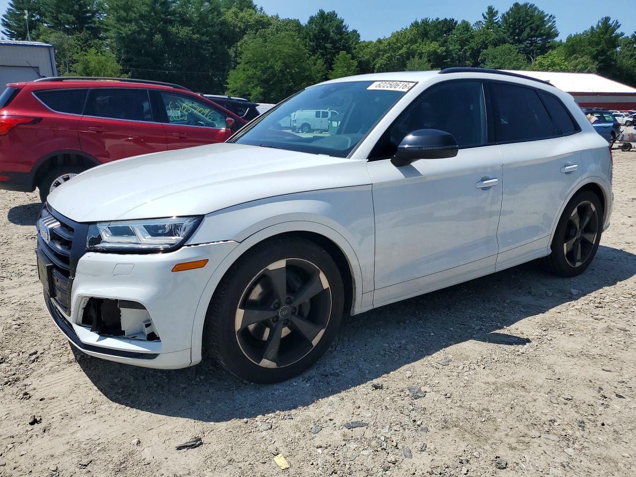 2019 Audi Sq5 Premium Plus