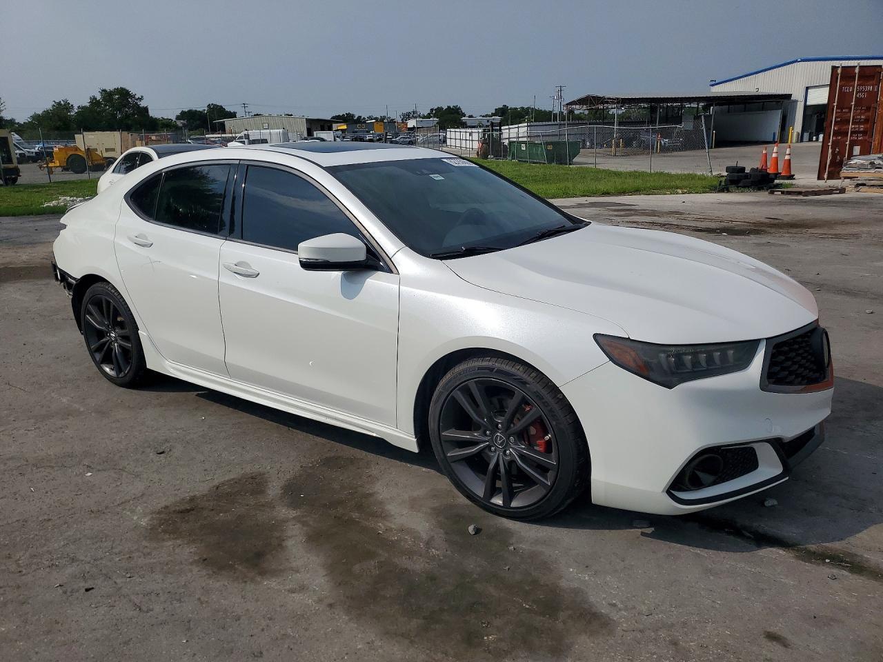 2020 Acura Tlx Technology - Image 4