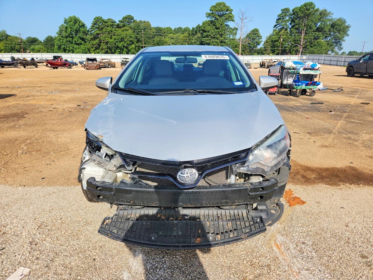 2015 Toyota Corolla Le - Image 5