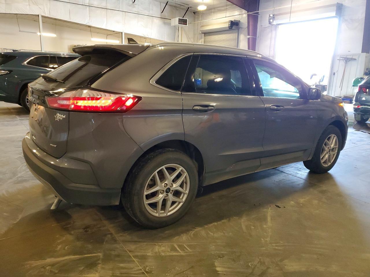 2024 Ford Edge Sel - Фото 3