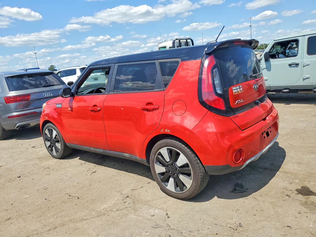 2019 Kia Soul + - Image 2