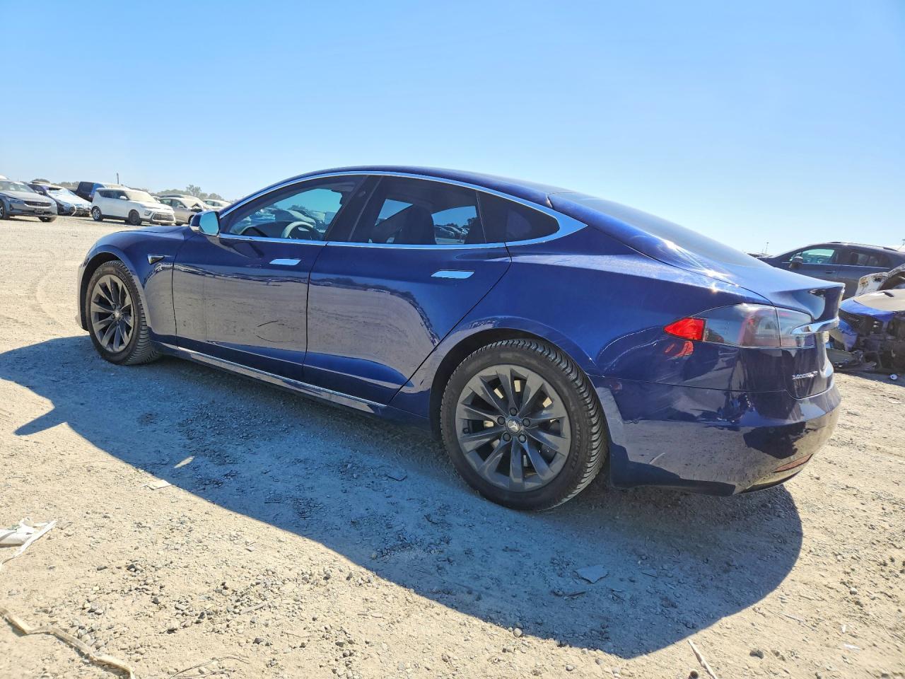 2018 Tesla Model S - Фото 2