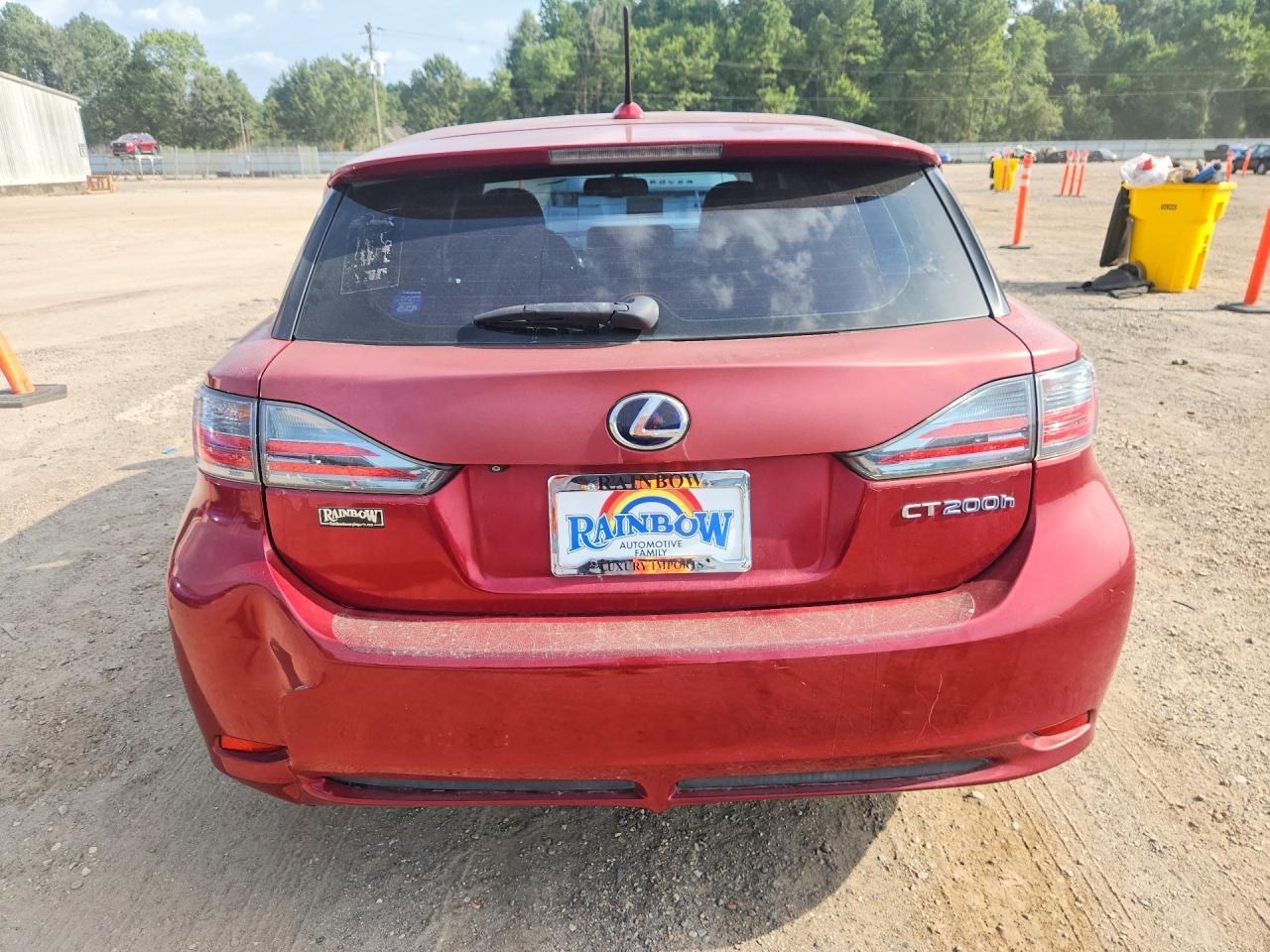 2011 Lexus Ct 200 - Фото 6