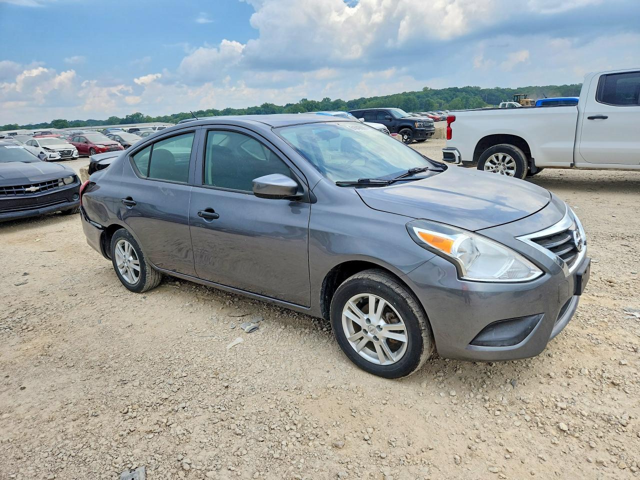 2019 Nissan Versa S Plus - Image 4