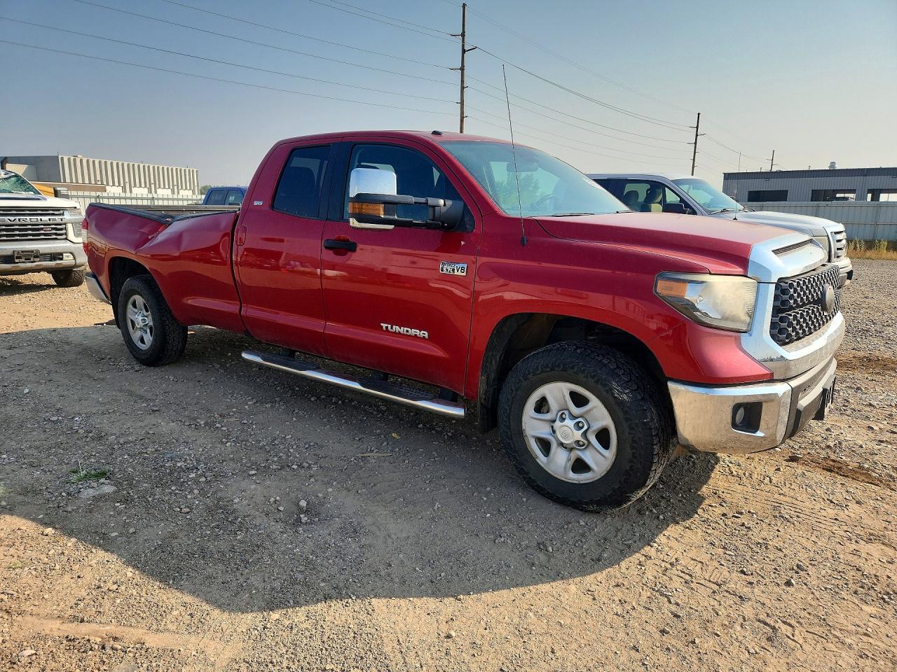 2018 Toyota Tundra Sr5 - Image 4