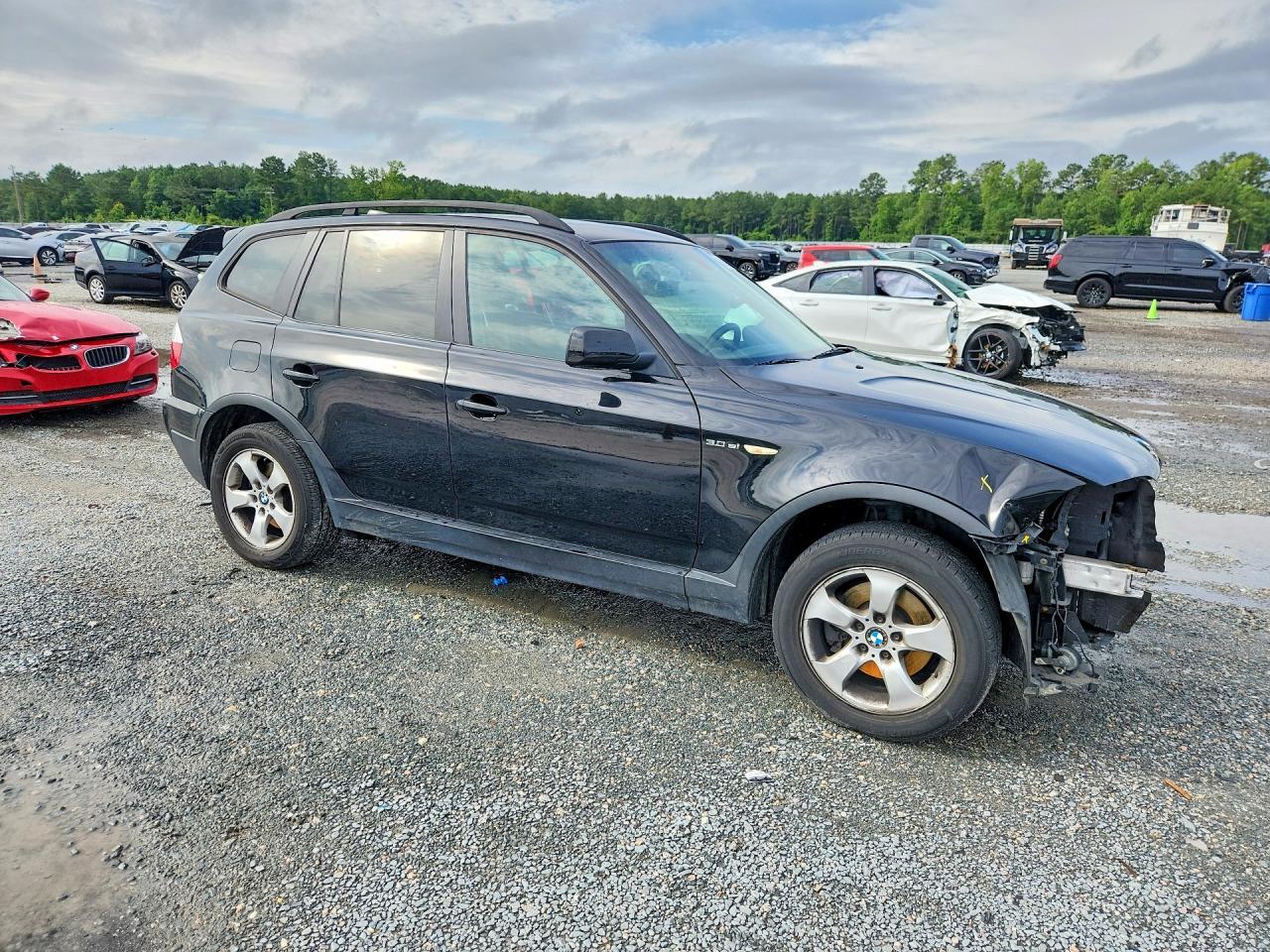 2008 BMW X3 3.0Si - Image 4