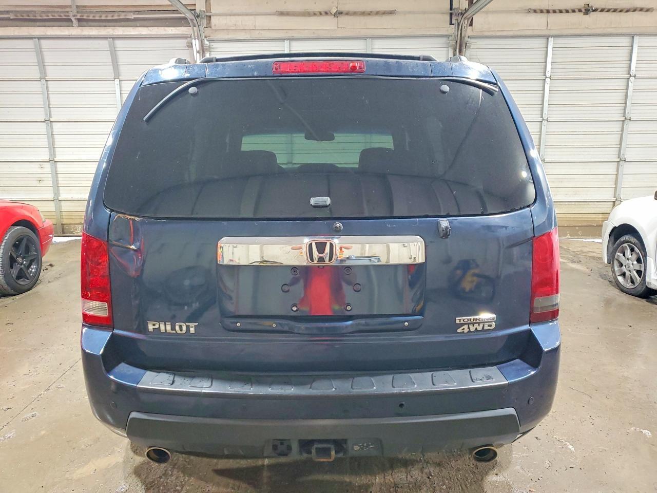 2009 Honda Pilot Touring - Фото 6