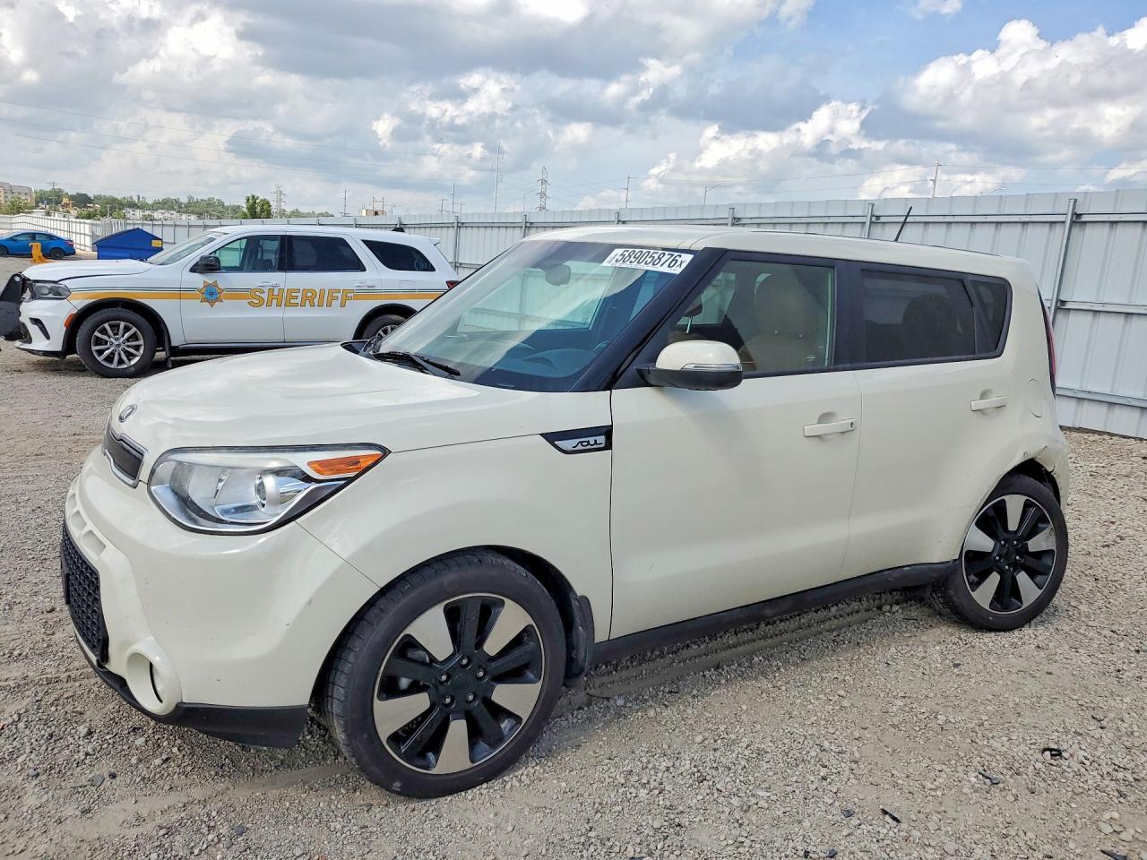 2015 Kia Soul !