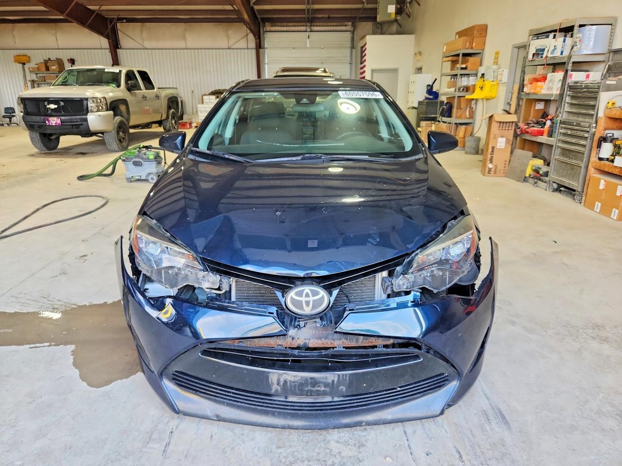 2018 Toyota Corolla Le - Фото 5