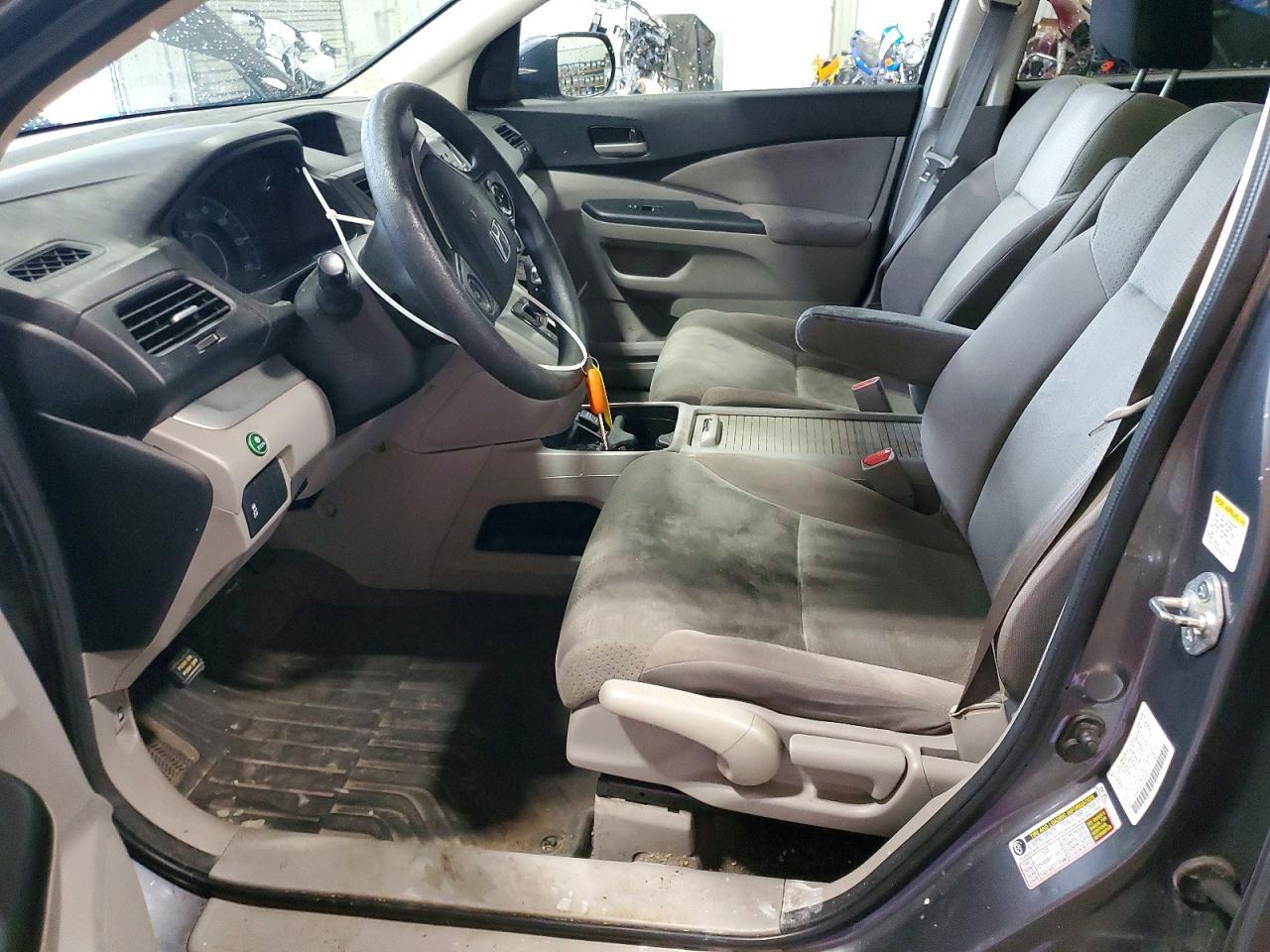 2013 Honda Cr-V Ex - Image 7