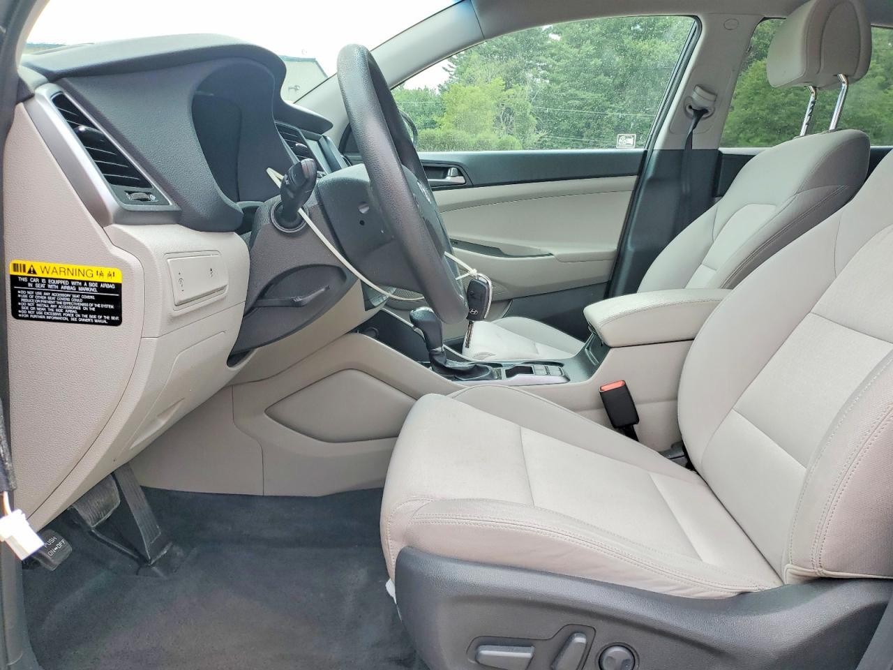 2018 Hyundai Tucson Sel - Фото 7
