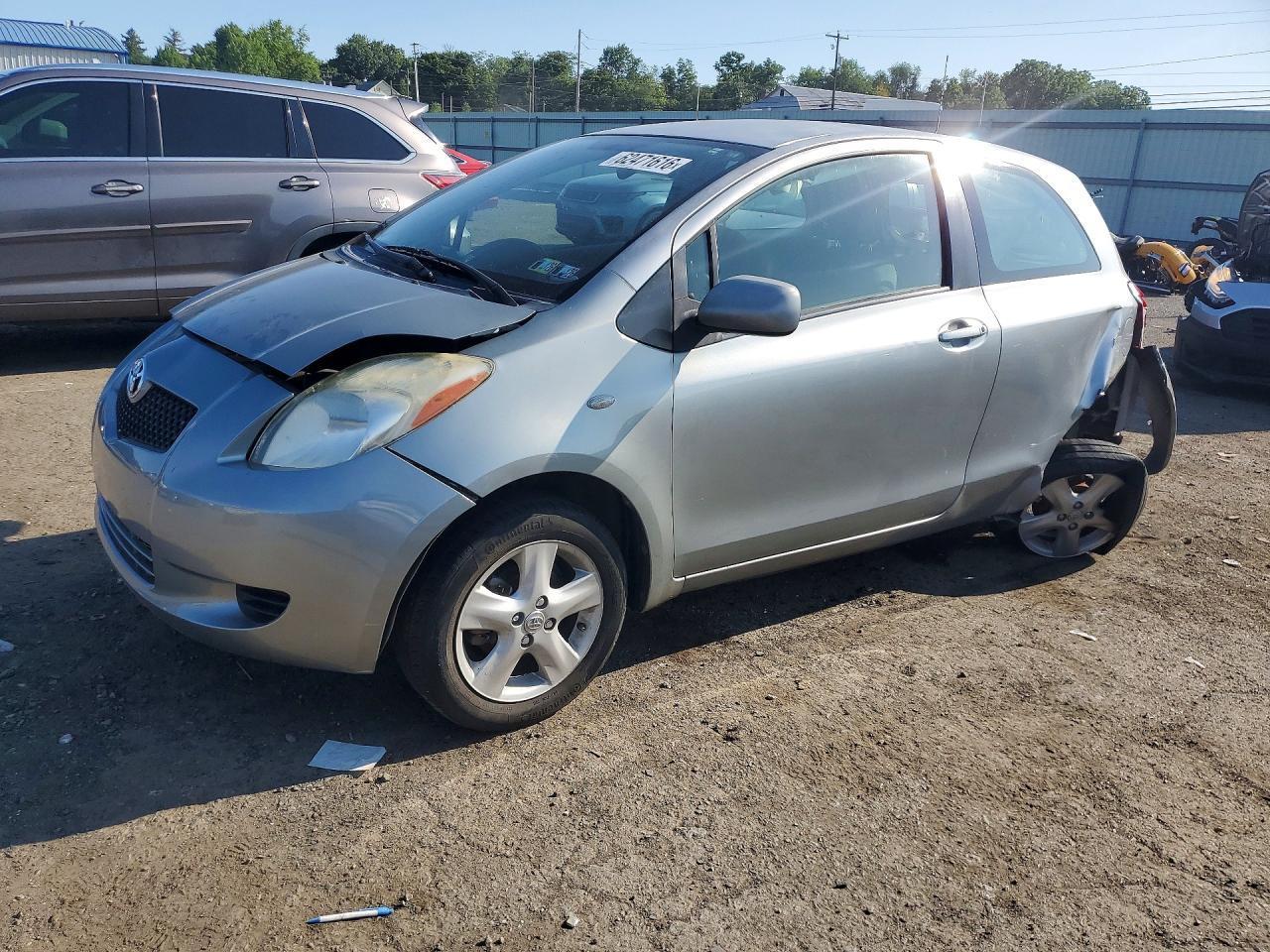 2008 Toyota Yaris