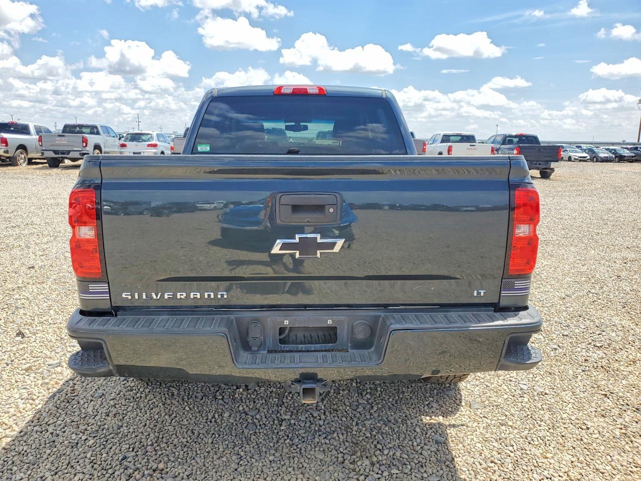 2018 Chevrolet Silverado K1500 Lt - Image 6