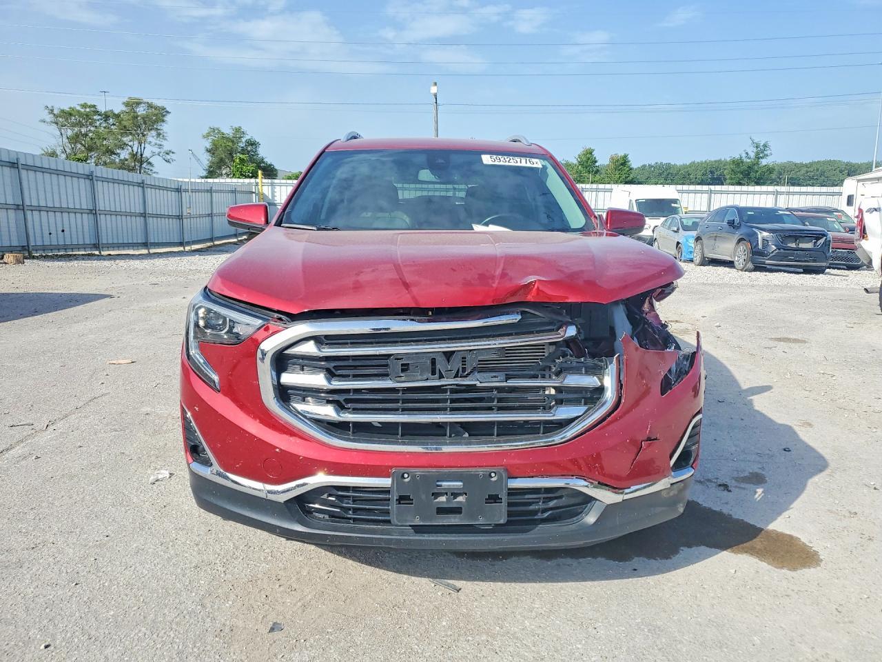 2020 GMC Terrain Slt - Image 5