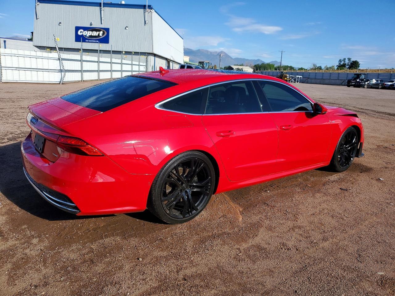 2019 Audi A7 Prestige S-Line - Image 3