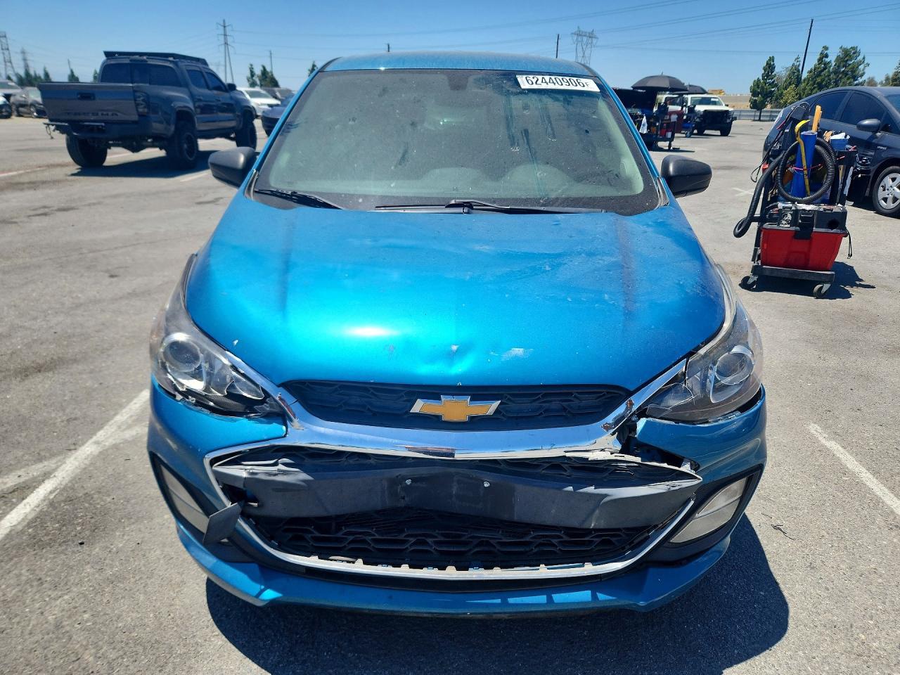 2021 Chevrolet Spark Ls - Фото 5