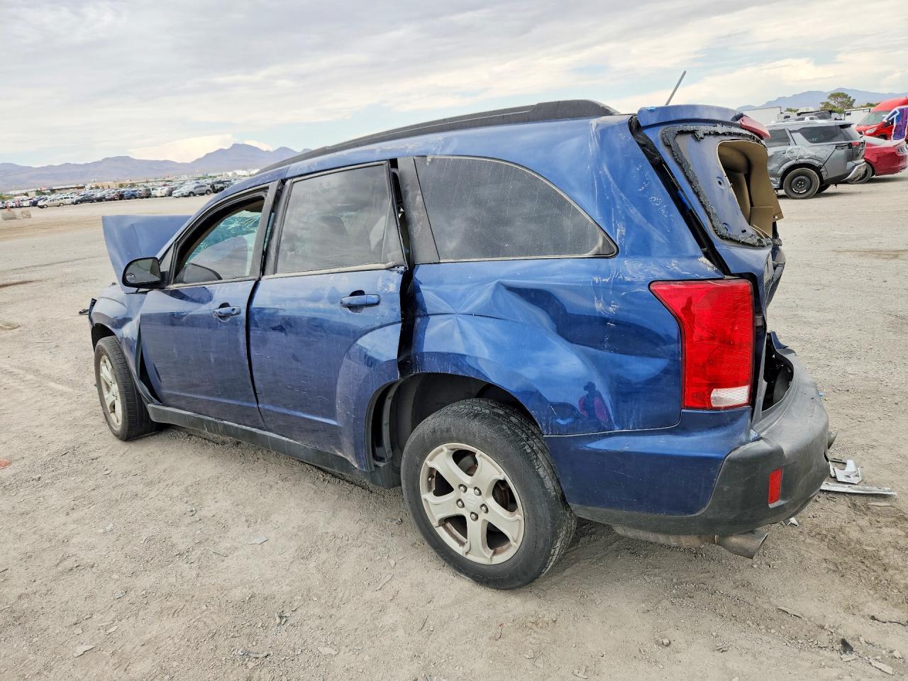 2008 Suzuki Xl7 - Image 2