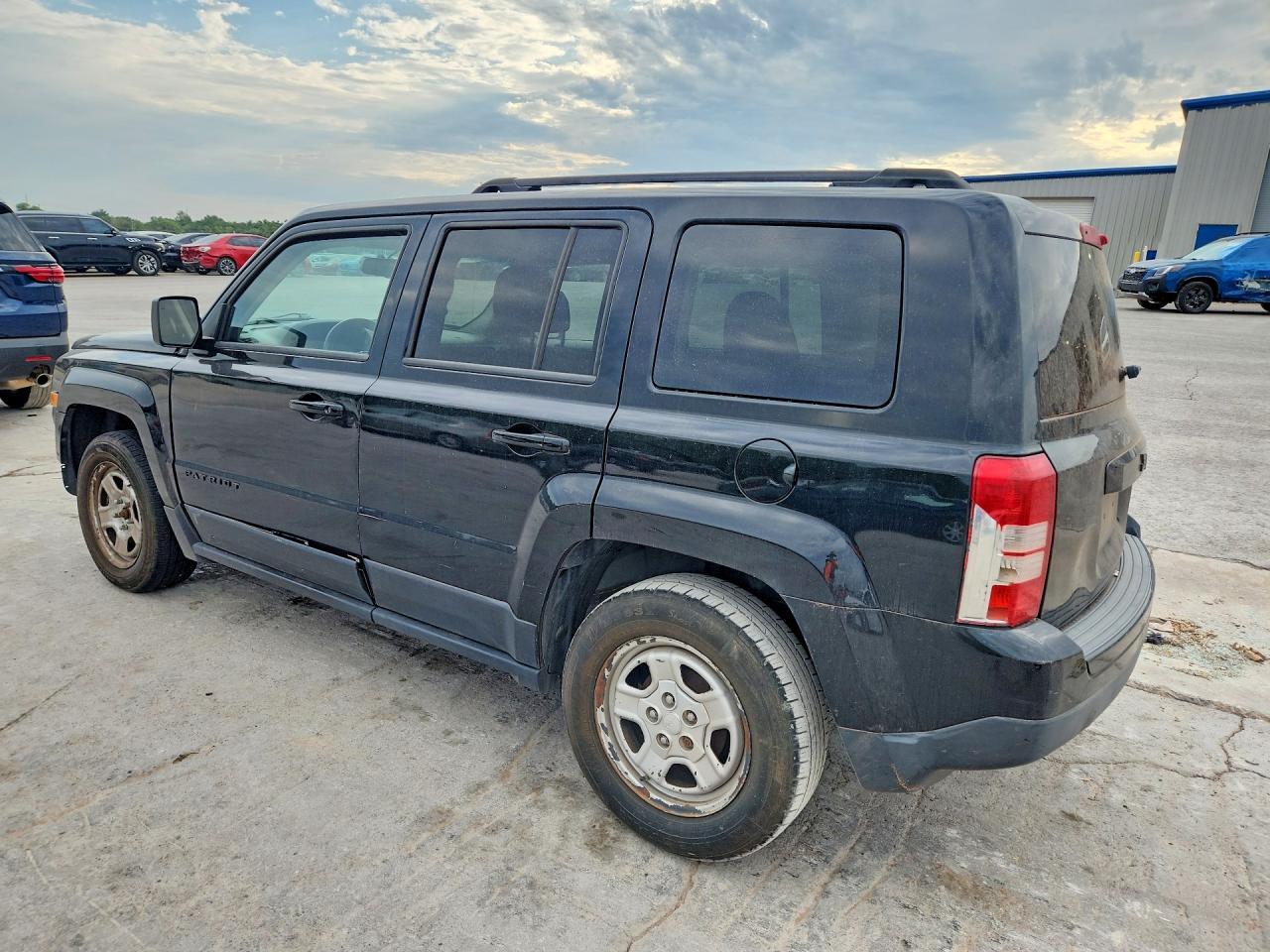 2015 Jeep Patriot Sport - Фото 2