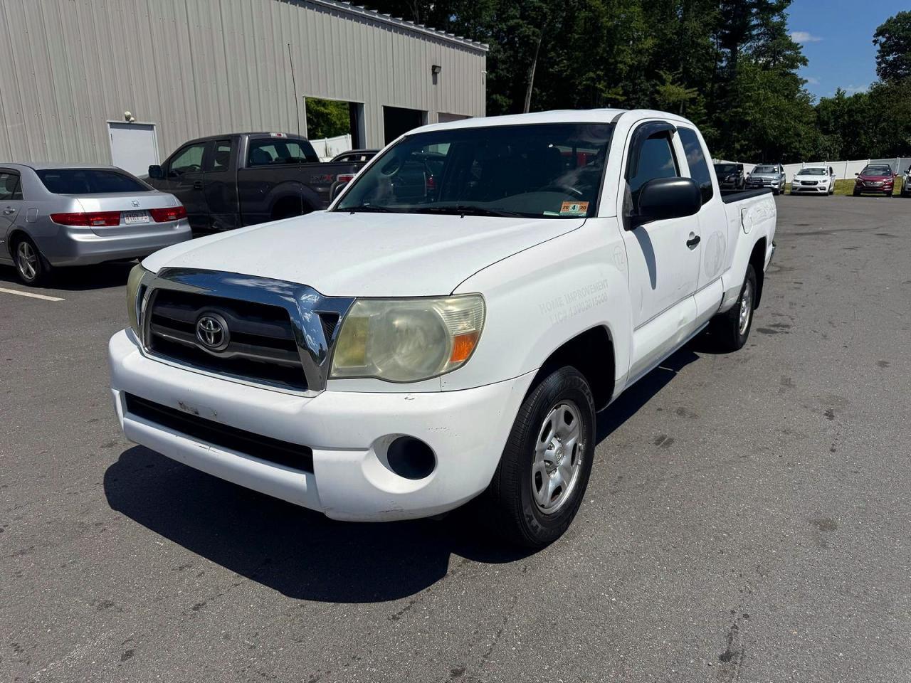 2010 Toyota Tacoma Base