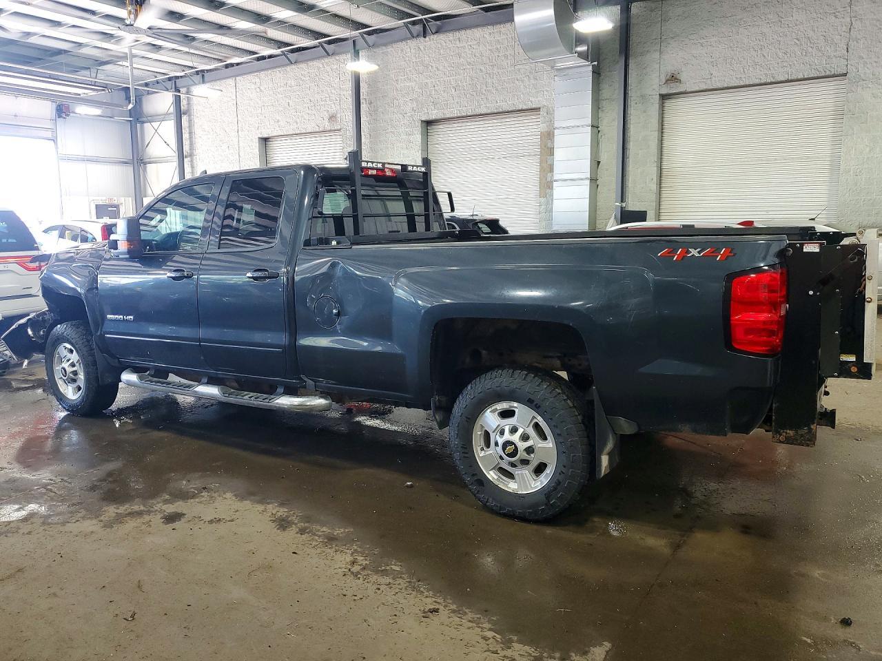 2019 Chevrolet Silverado K2500 Heavy Duty Lt - Фото 2