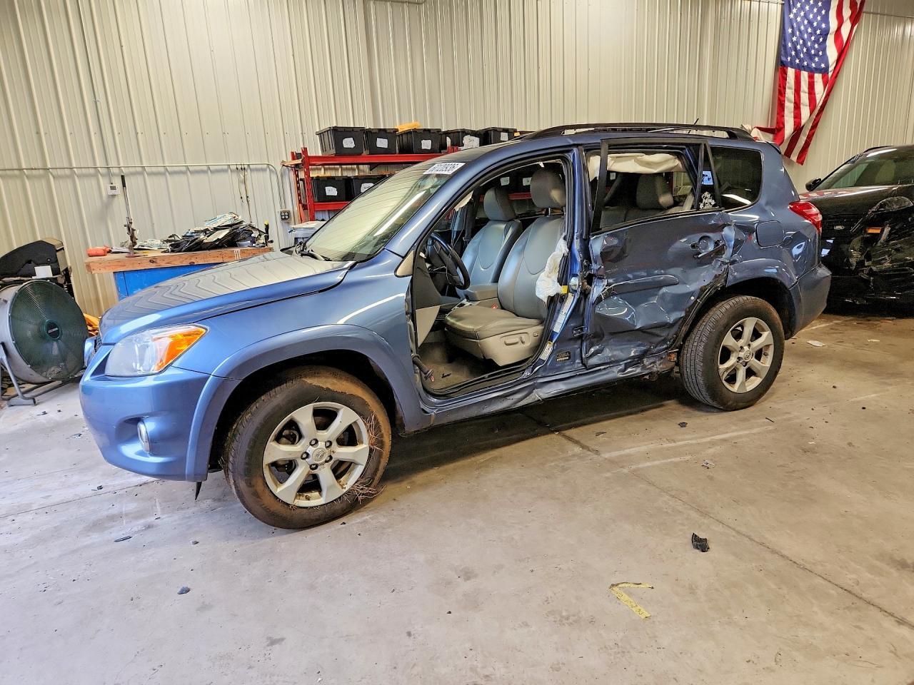 2012 Toyota Rav4 Limited