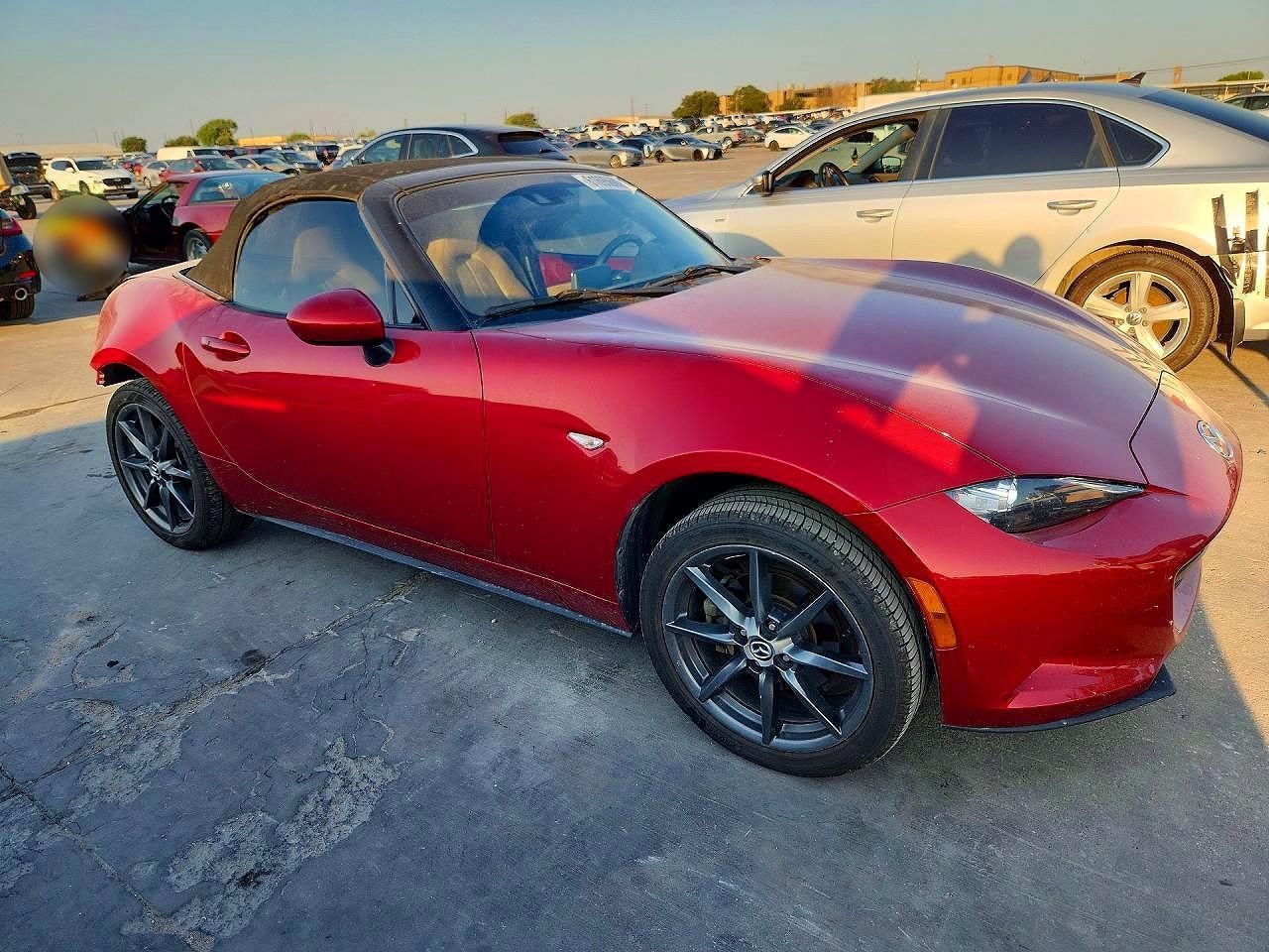 2017 Mazda Mx-5 Miata Grand Touring - Image 4