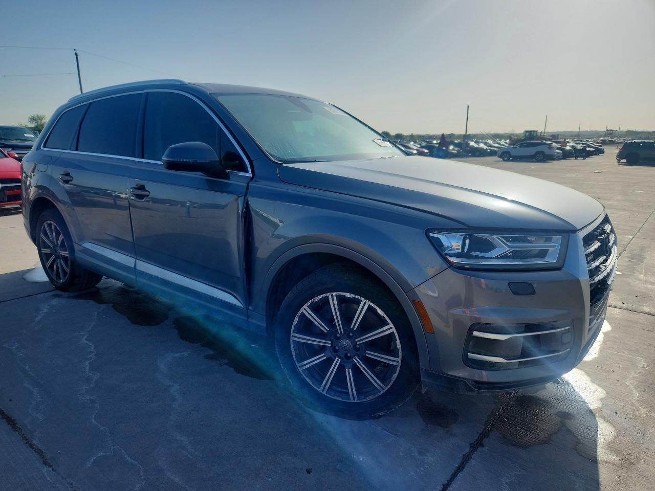 2017 Audi Q7 Premium - Фото 4