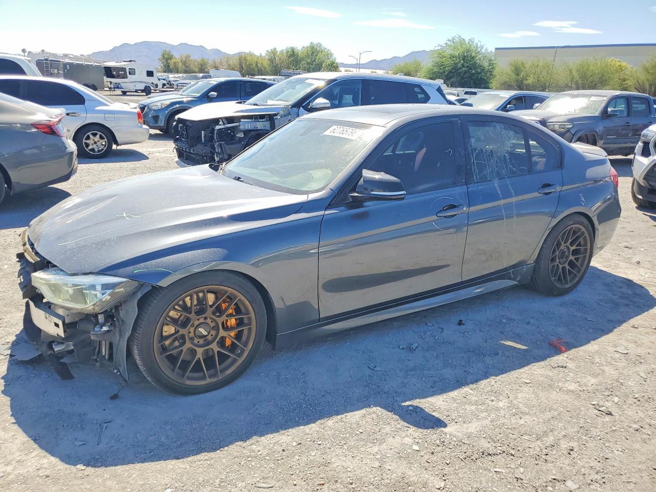 2016 BMW 340 Xi