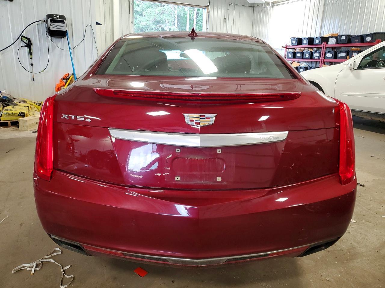 2016 Cadillac Xts Luxury Collection - Фото 6
