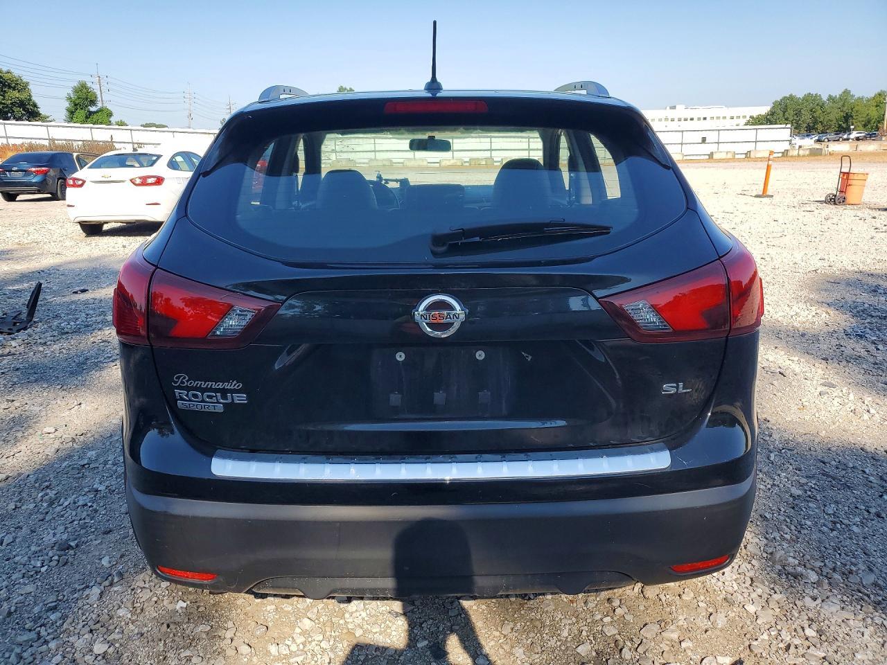 2018 Nissan Rogue Sport Sl - Фото 6
