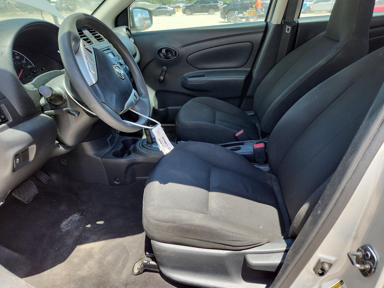 2017 Nissan Versa 1.6 S Plus - Фото 7