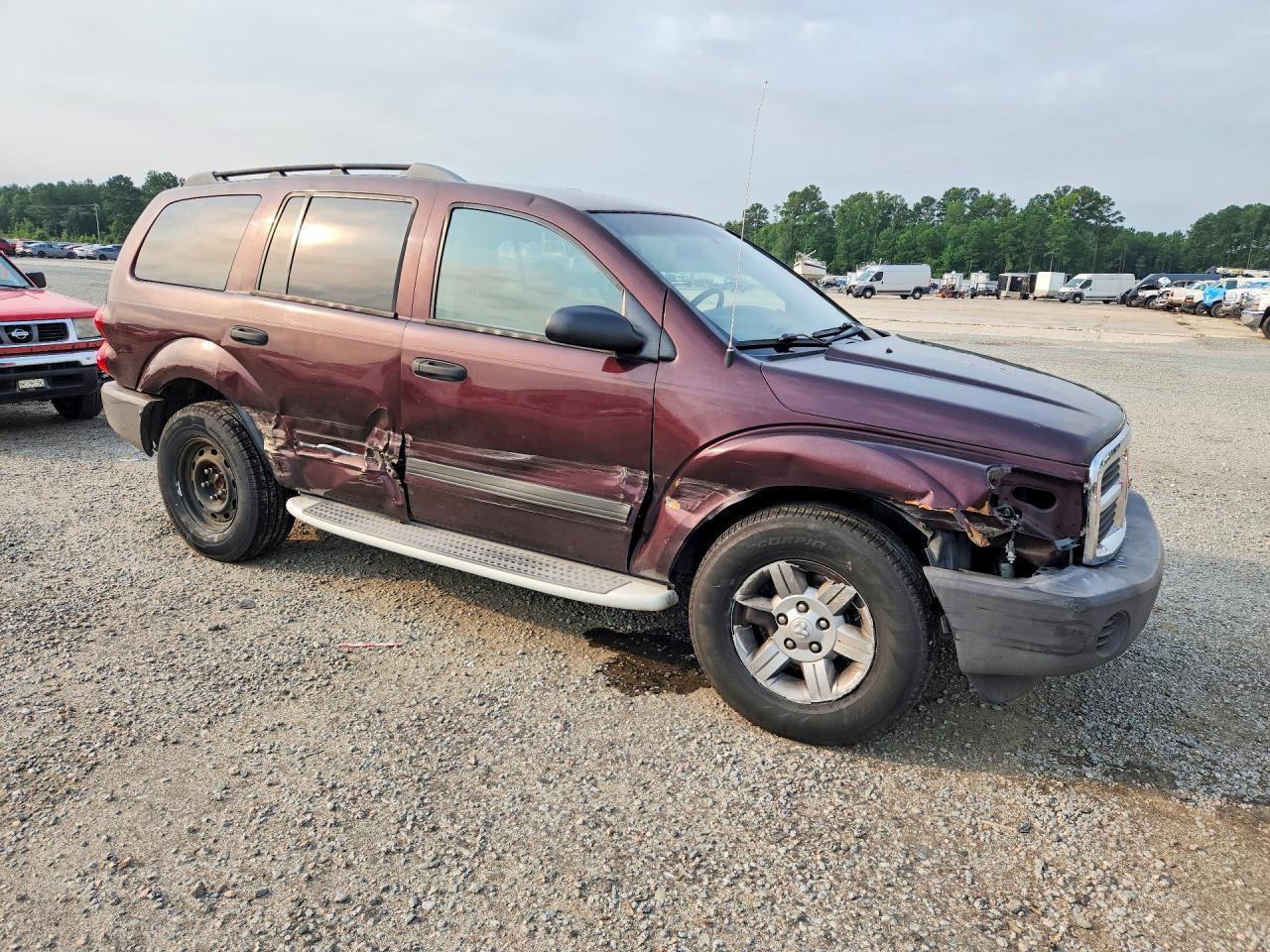 2005 Dodge Durango St - Фото 4