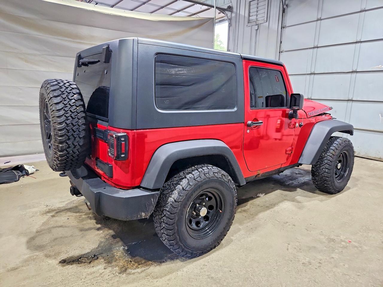 2011 Jeep Wrangler Sport - Фото 3