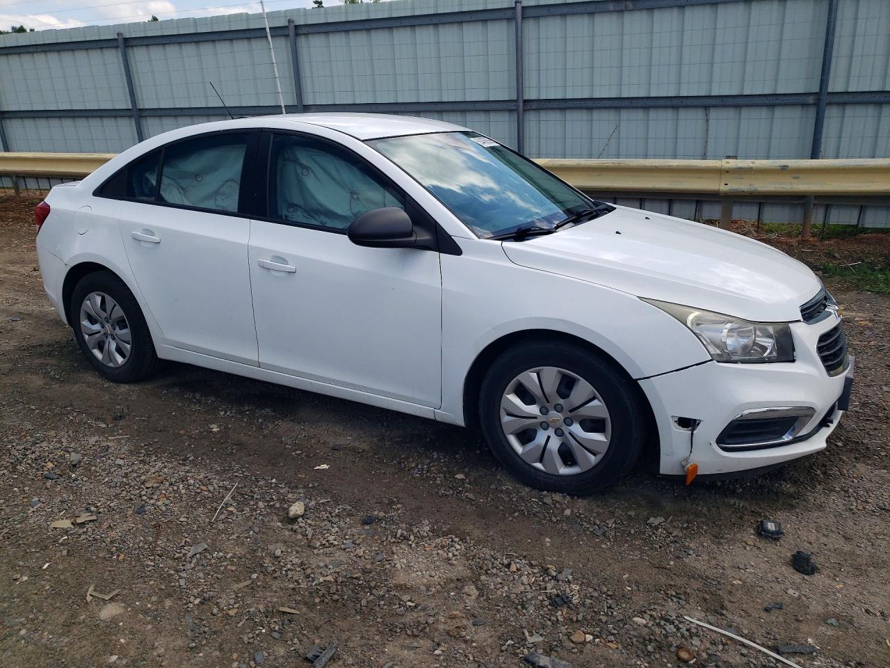 2016 Chevrolet Cruze Limited Ls - Фото 4