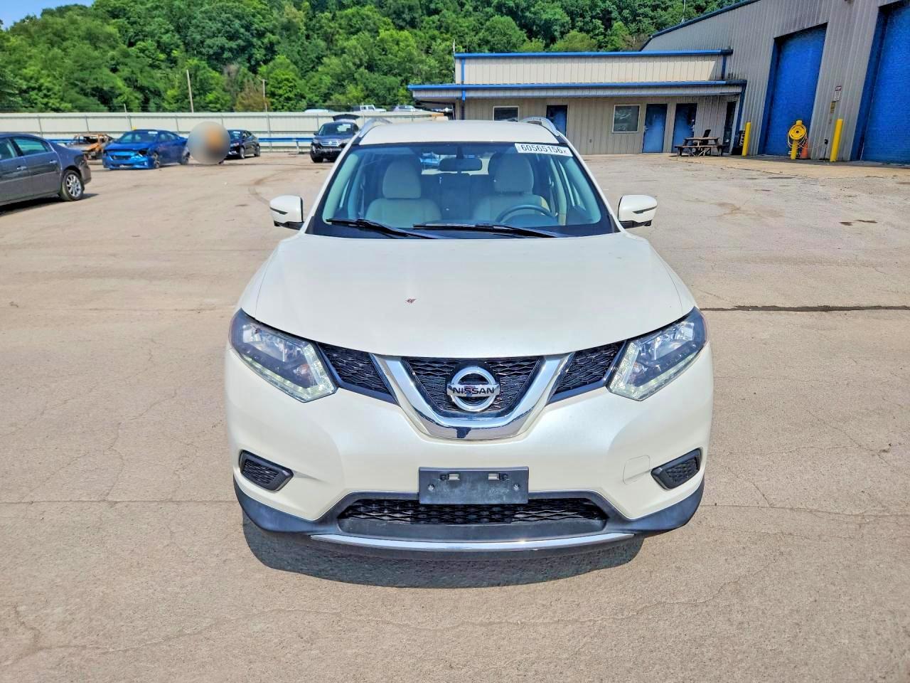 2016 Nissan Rogue Sv - Фото 5