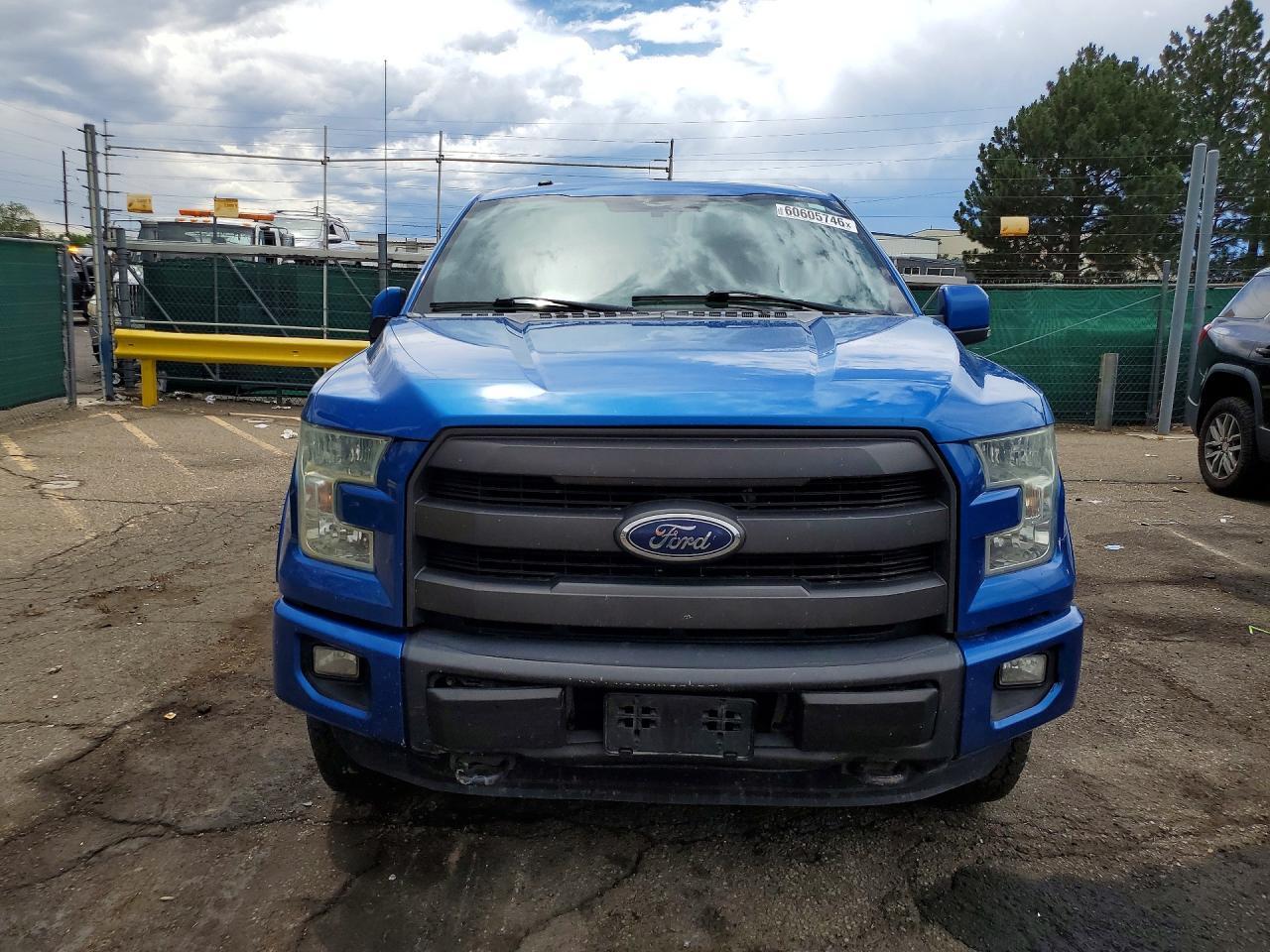 2015 Ford F150 Supercrew - Фото 5