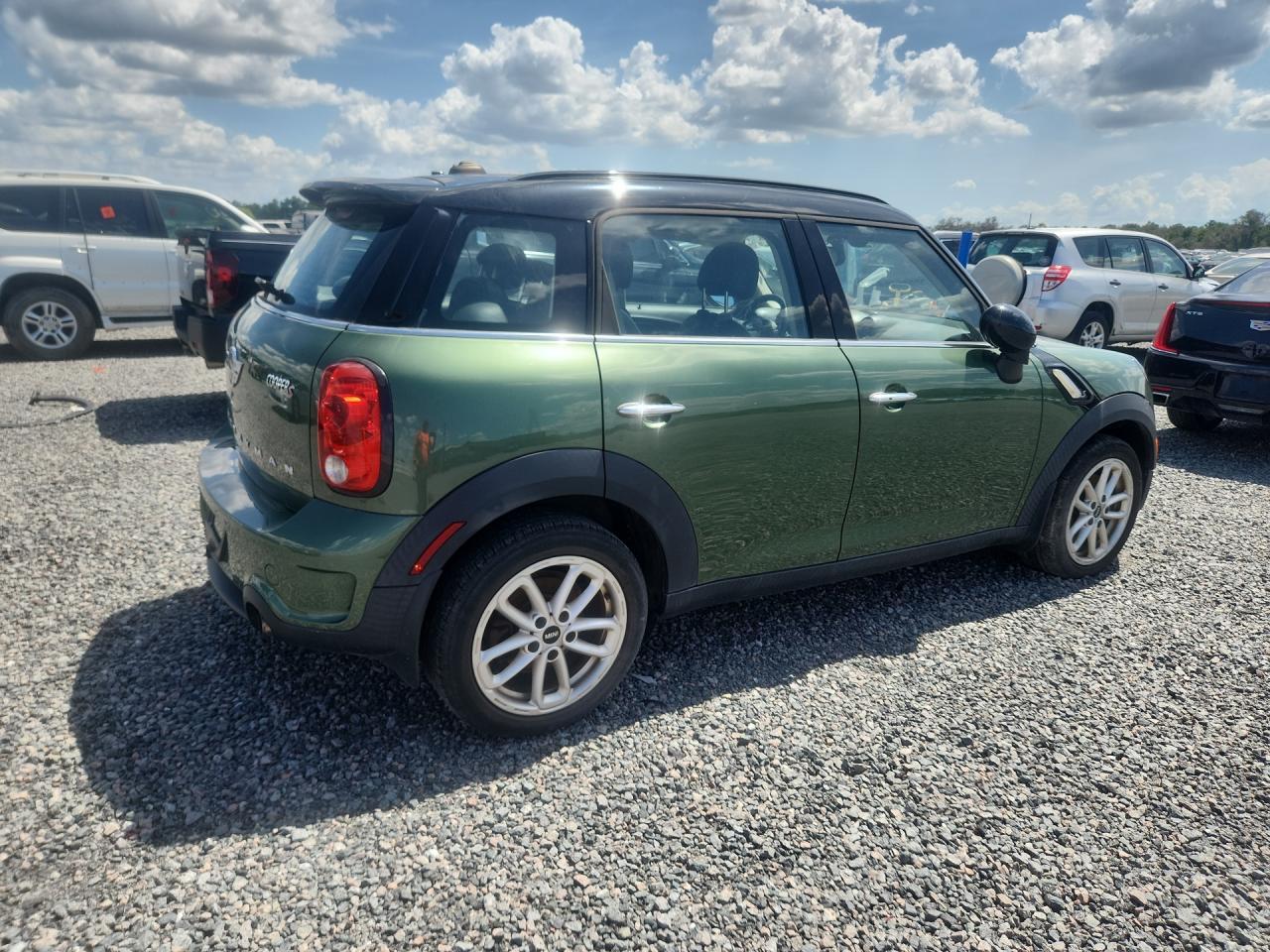 2015 Mini Cooper S Countryman - Фото 3