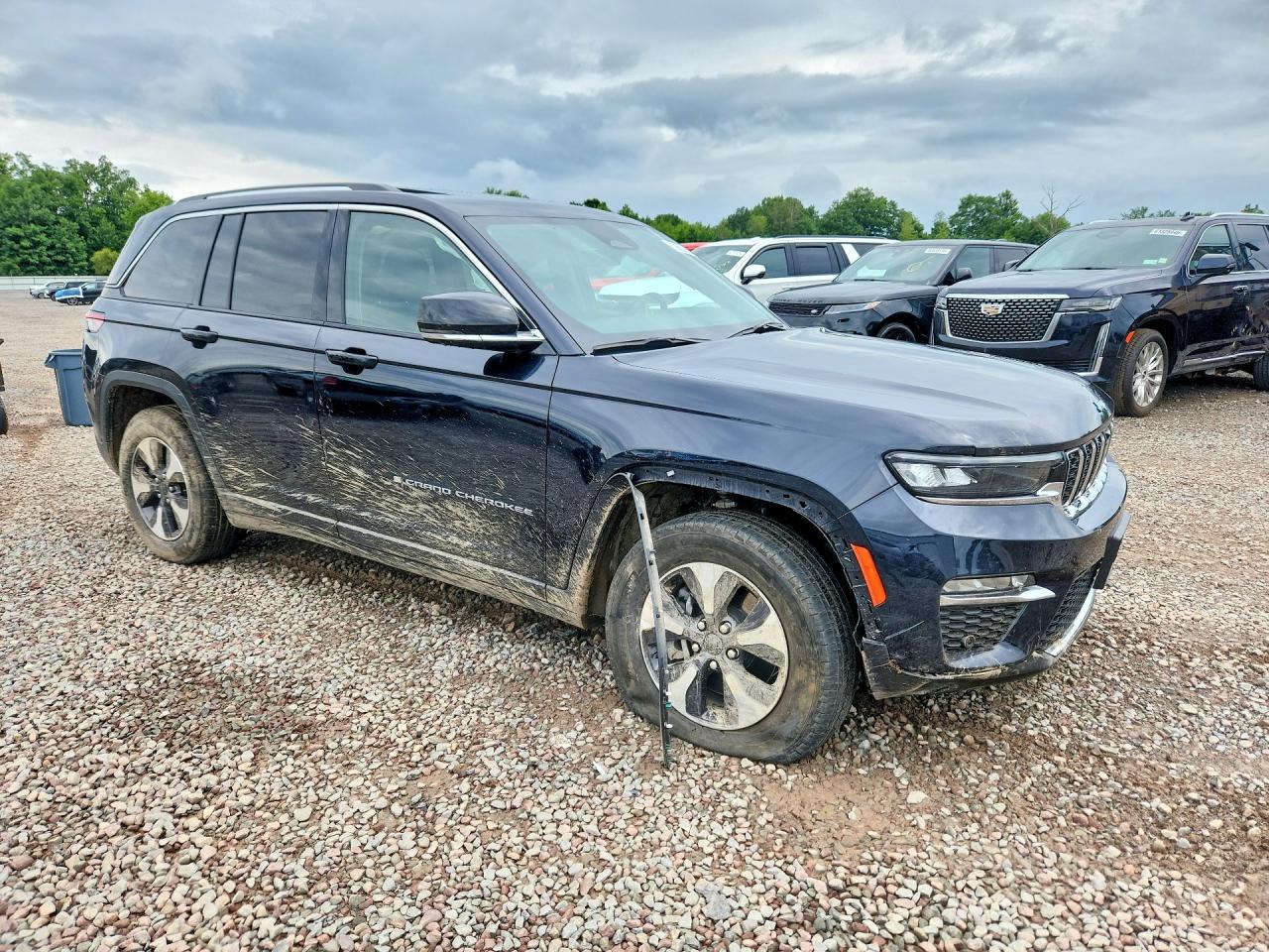 2023 Jeep Grand Cherokee Limited 4Xe - Image 4