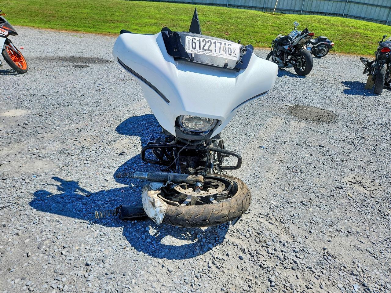 2024 Harley-Davidson Flhx - Image 2