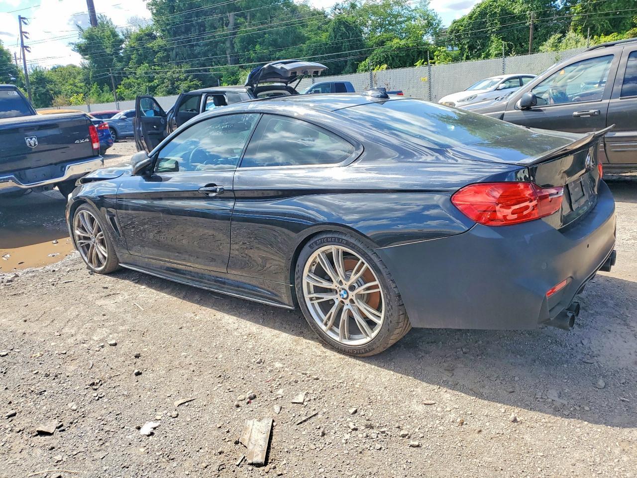 2015 BMW 435 I - Фото 2