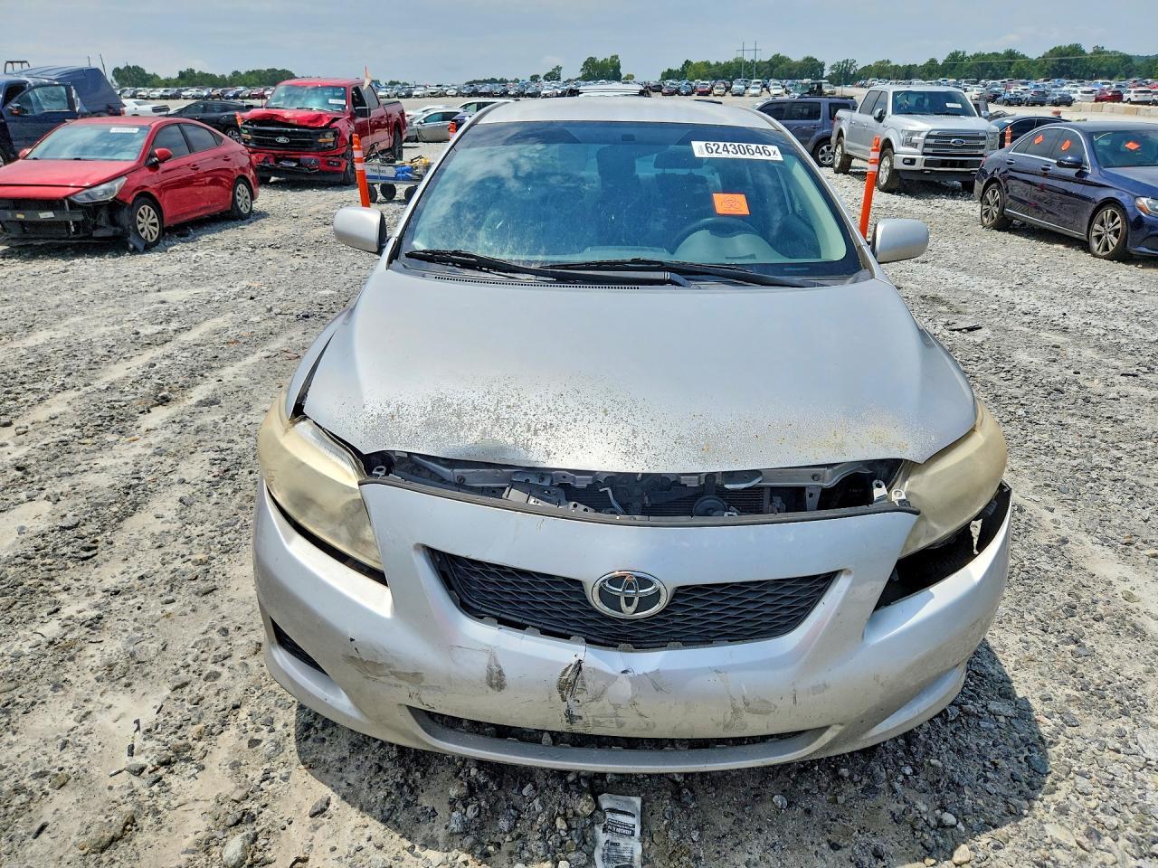 2010 Toyota Corolla Le - Фото 5